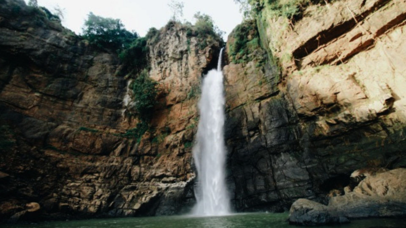 curug di jawa barat